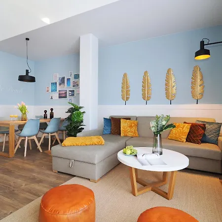 Seebruecke Heringsdorf - Appartement Mit 1 Schlafzimmer Und Balkon S1 Buitenkant foto