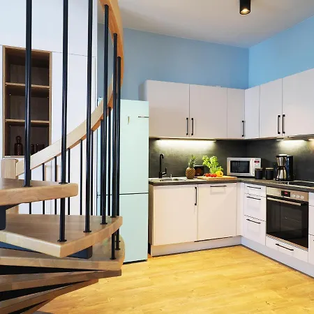 Seebruecke Heringsdorf - Appartement Mit 1 Schlafzimmer Und Balkon S1 Buitenkant foto