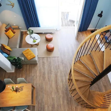 Seebruecke Heringsdorf - Appartement Mit 1 Schlafzimmer Und Balkon S1 Buitenkant foto