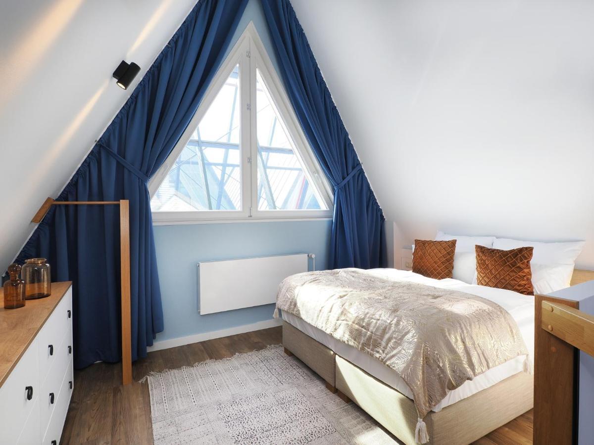 Apartment Seebruecke - Mit 1 Schlafzimmer Und Balkon S1