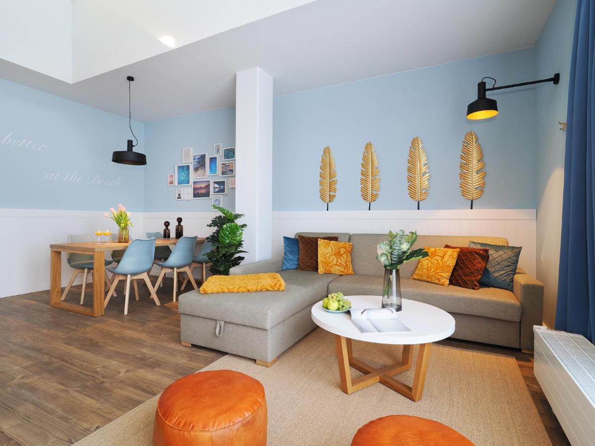 Seebruecke - Mit 1 Schlafzimmer Und Balkon S1 Apartment