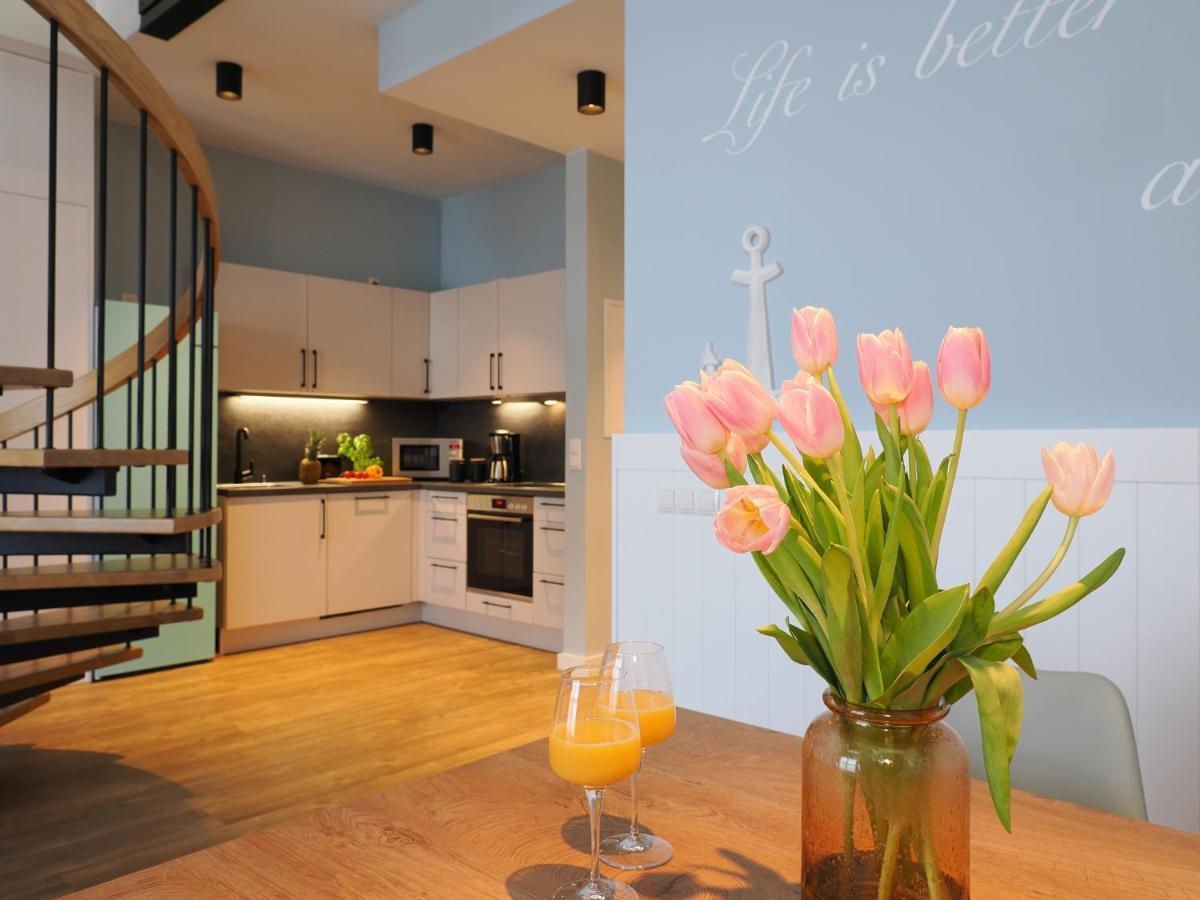 Seebruecke - Mit 1 Schlafzimmer Und Balkon S1 Apartment