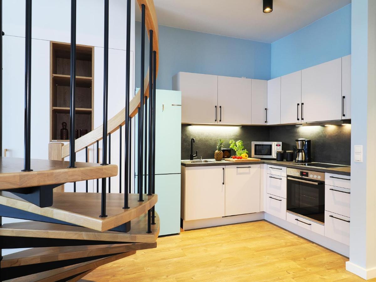 Seebruecke - Mit 1 Schlafzimmer Und Balkon S1 Apartment