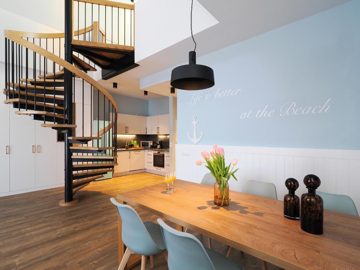 Apartment Seebruecke - Mit 1 Schlafzimmer Und Balkon S1