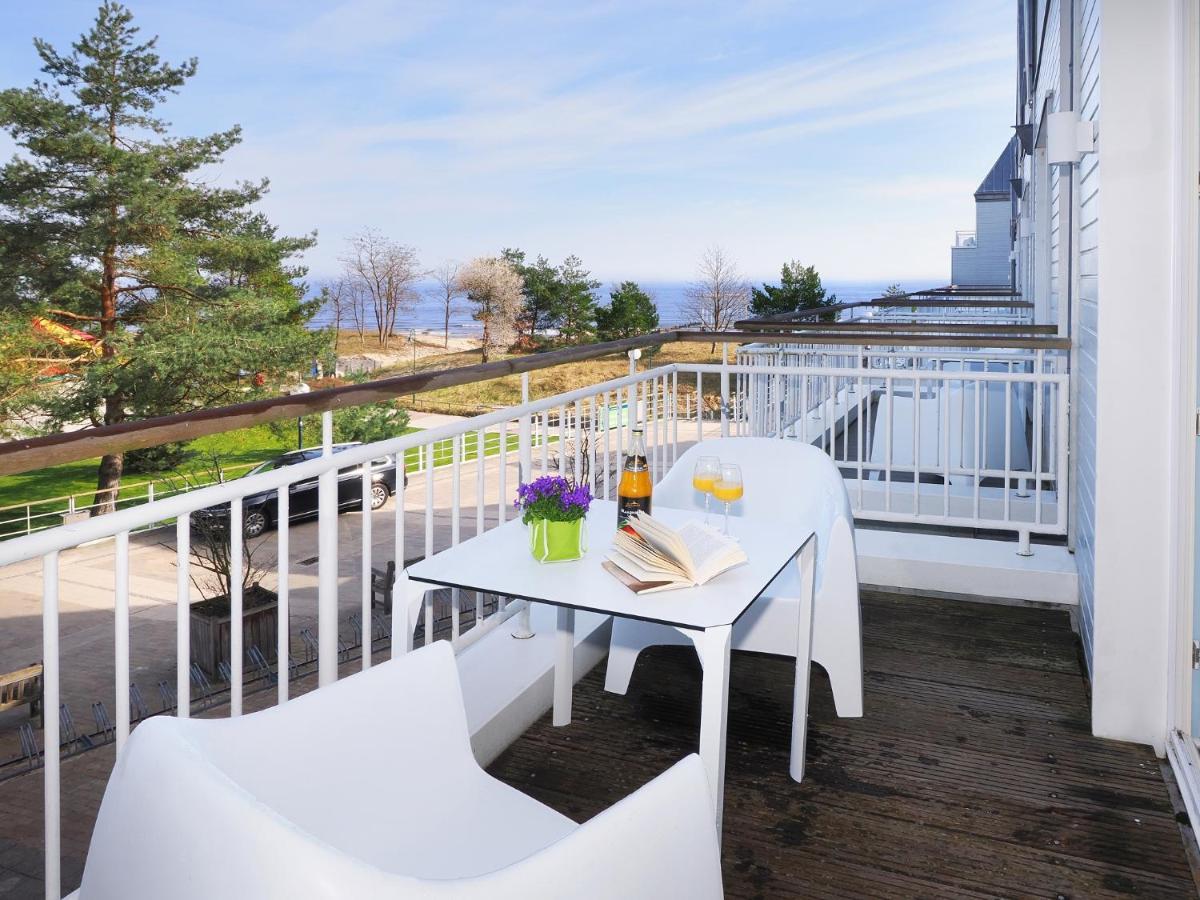 Apartment Seebruecke - Mit 1 Schlafzimmer Und Balkon S1 Heringsdorf (Usedom)
