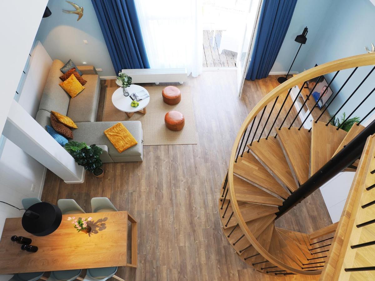 Appartement Seebruecke - Mit 1 Schlafzimmer Und Balkon S1 *